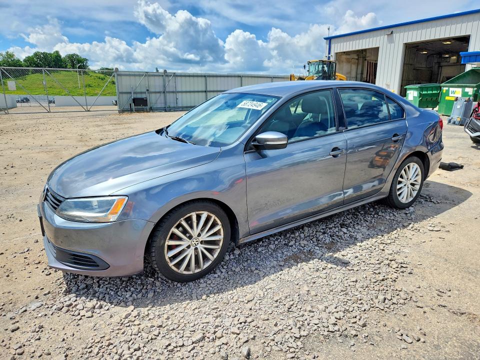 Aukcja sprzedaży 2012 Volkswagen Jetta, vin: 3VWDP7AJ0CM127956, numer aukcji: 58724946