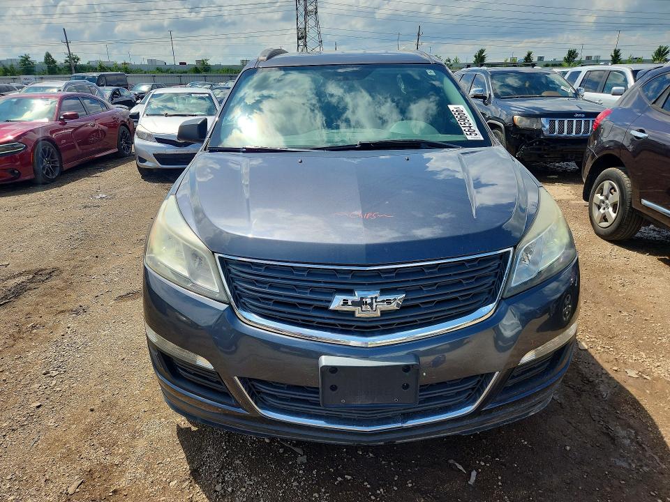 Aukcja sprzedaży 2013 Chevrolet Traverse, vin: 1GNKRFED3DJ103353, numer aukcji: 56459666