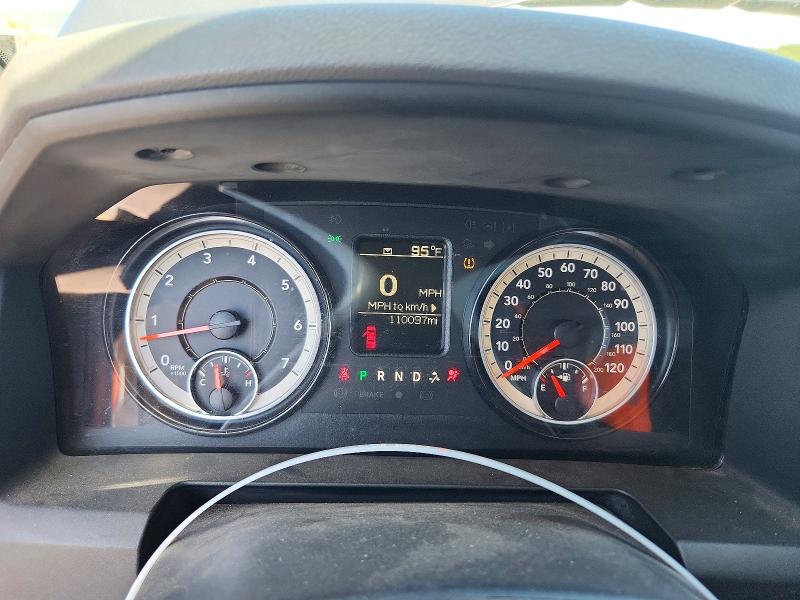 Продаж на аукціоні авто 2017 Ram 1500, vin: 1C6RR6FT8HS662871, номер лоту: 56359186