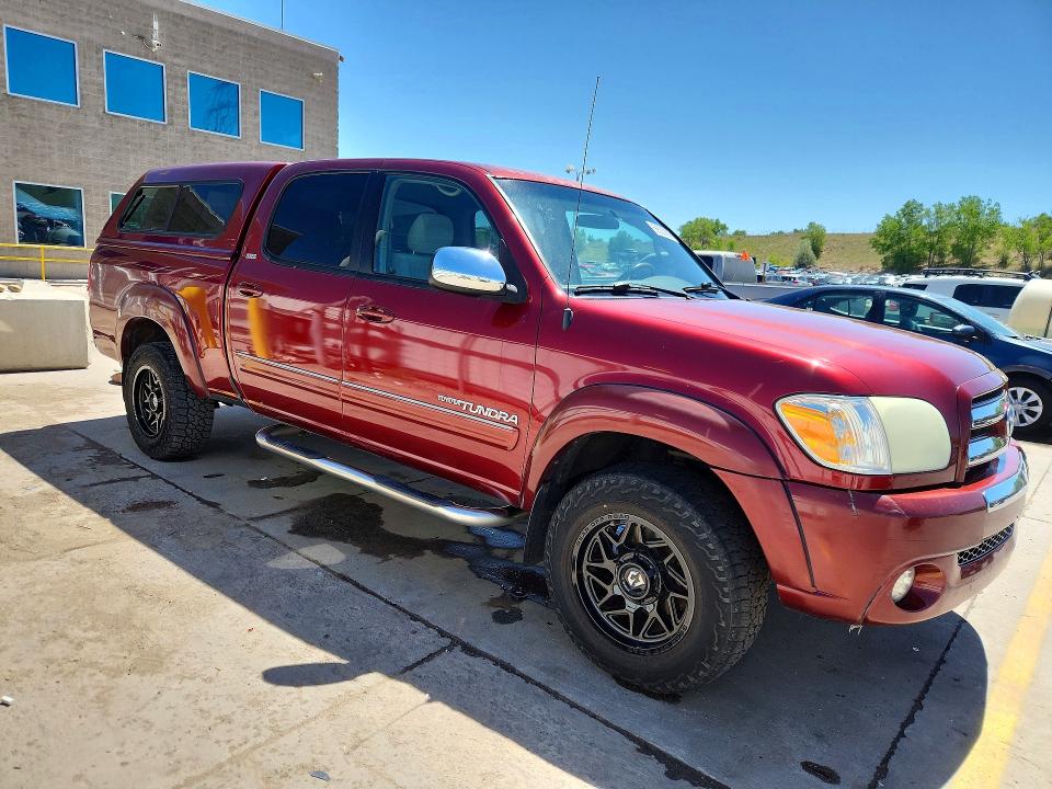 Продажа на аукционе авто 2006 Toyota Tundra, vin: 5TBDT44126S535462, номер лота: 56635906