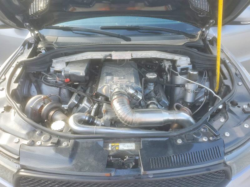 2018 Dodge Durango მანქანა იყიდება აუქციონზე, vin: 1C4SDJGJ1JC261199, აუქციონის ნომერი: 56543446