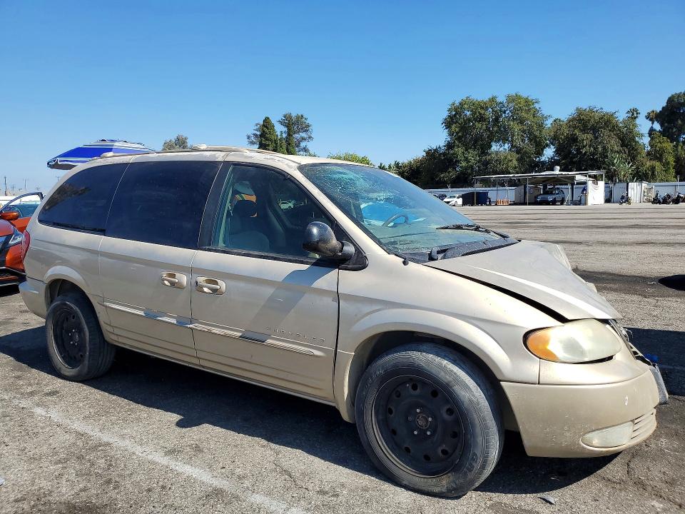 Aukcja sprzedaży 2001 Chrysler Town & Country, vin: 2C8GP64L81R234779, numer aukcji: 58242136