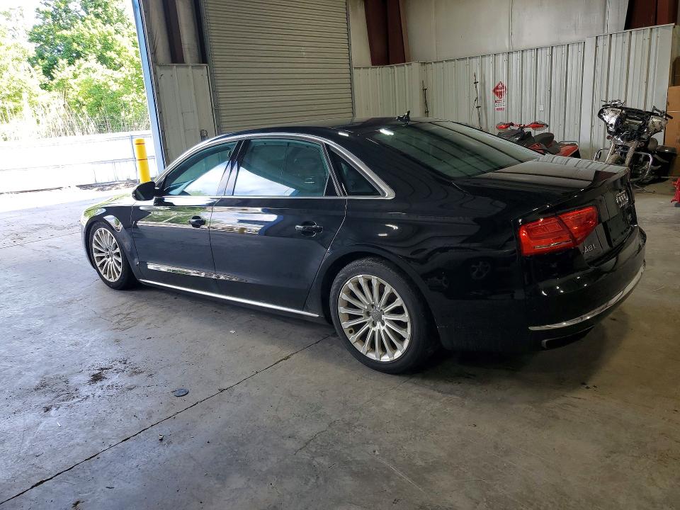 Aukcja sprzedaży 2014 Audi A8, vin: WAUR2AFD6EN007012, numer aukcji: 52049886
