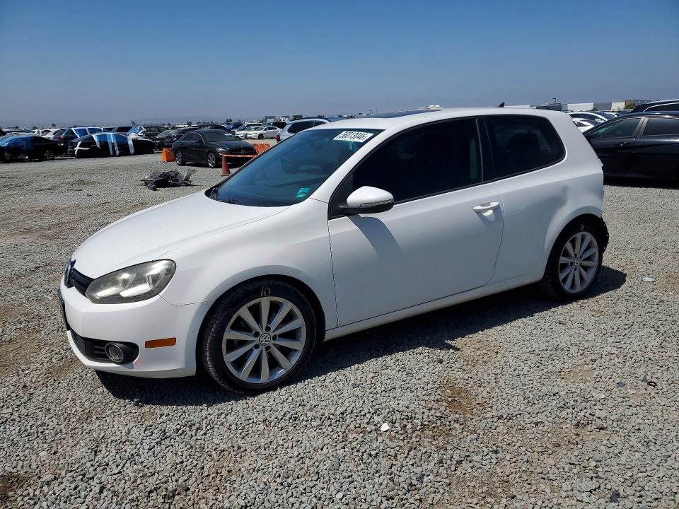 Aukcja sprzedaży 2012 Volkswagen Golf, vin: WVWBM7AJ4CW268340, numer aukcji: 56813046