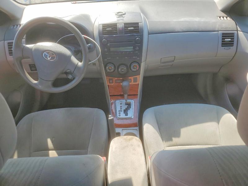 Продаж на аукціоні авто 2009 Toyota Corolla, vin: 1NXBU40E79Z099126, номер лоту: 57072286