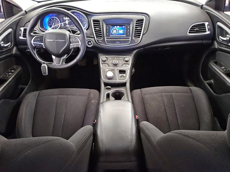 54179066 :رقم المزاد ، 1C3CCCAB1FN588366 vin ، 2015 Chrysler 200 مزاد بيع
