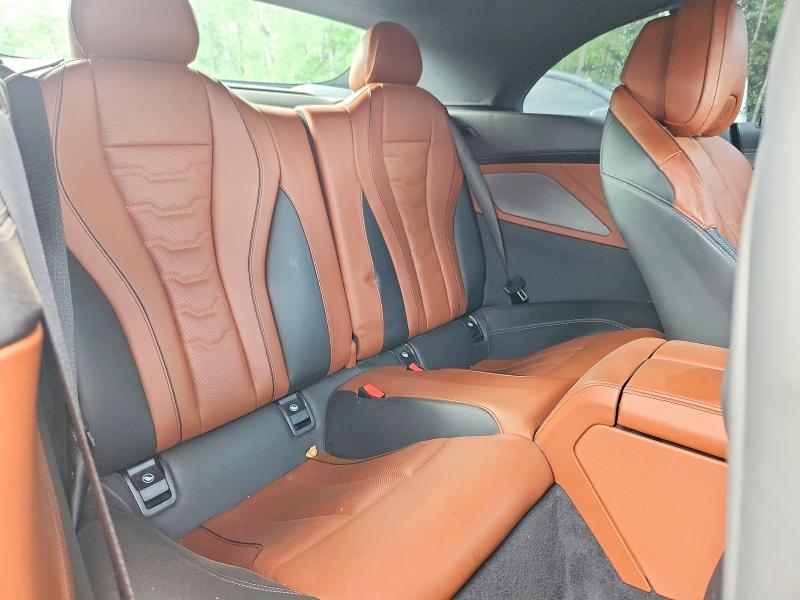 Aukcja sprzedaży 2023 Bmw M850xi, vin: WBAFY4C03PCL67213, numer aukcji: 56991426