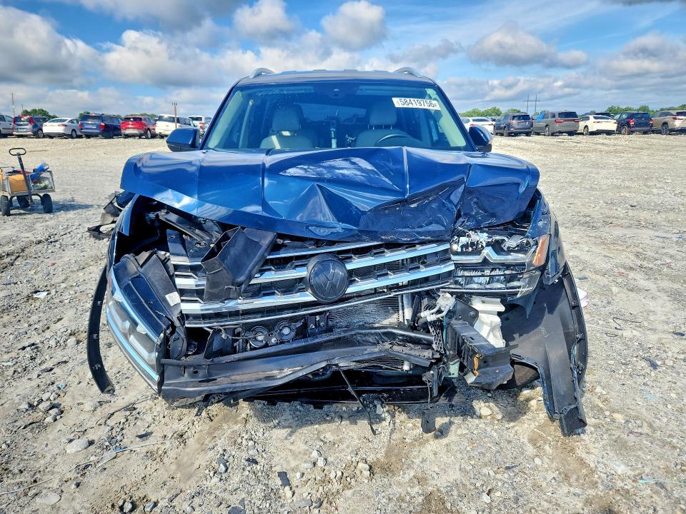 Продаж на аукціоні авто 2019 Volkswagen Atlas, vin: 1V2WP2CA1KC553133, номер лоту: 58419756