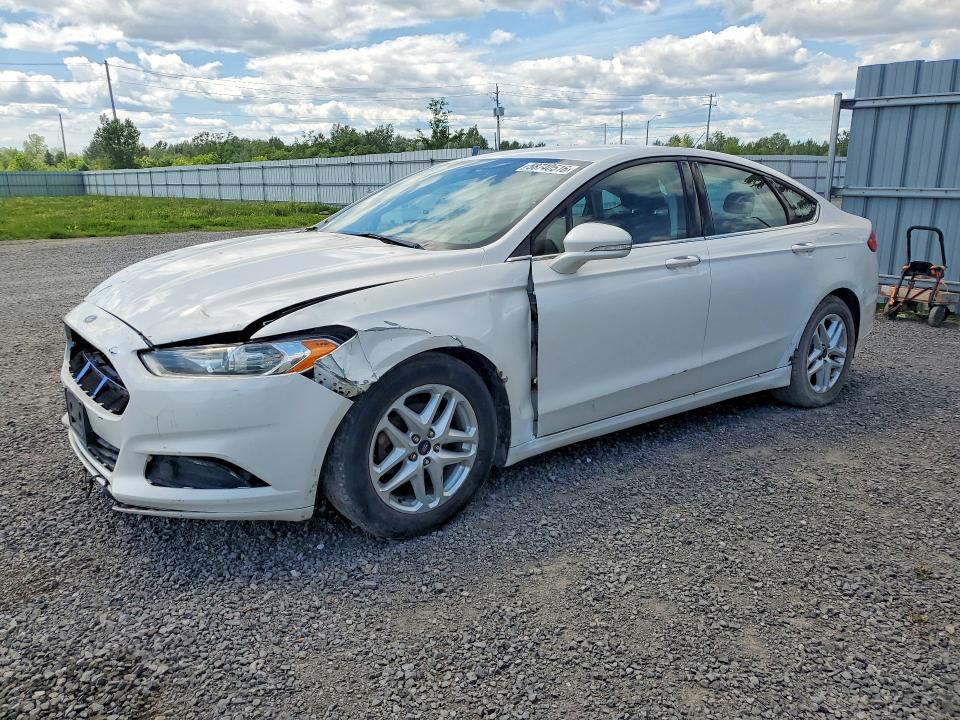 Продажа на аукционе авто 2015 Ford Fusion, vin: 1FA6P0H75F5124886, номер лота: 58740516