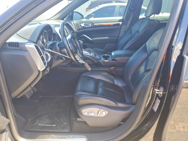 Продаж на аукціоні авто 2015 Porsche Cayenne, vin: WP1AB2A27FLA60597, номер лоту: 57365236