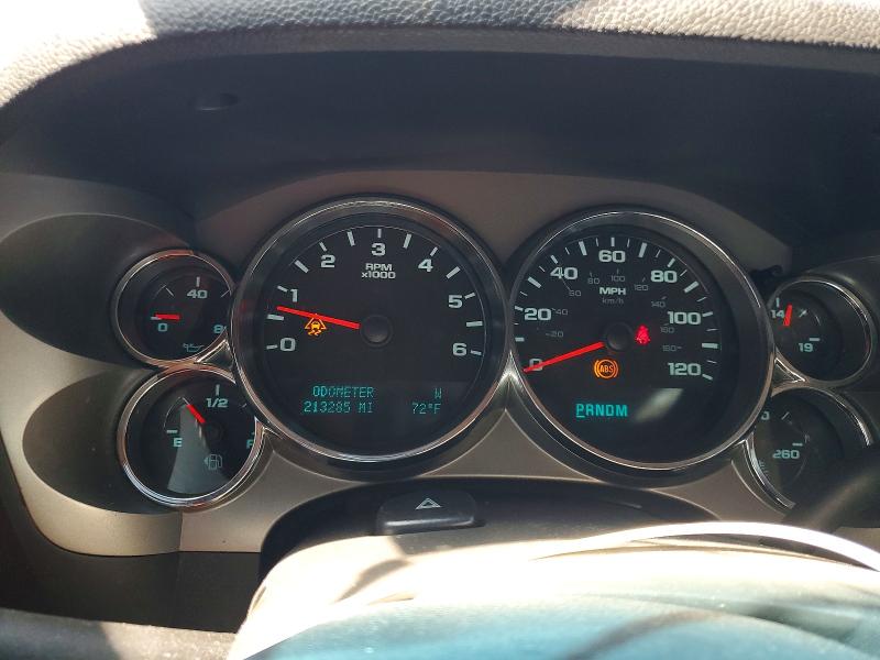 2010 Chevrolet Silverado მანქანა იყიდება აუქციონზე, vin: 1GCSKSE30AZ281618, აუქციონის ნომერი: 52939866