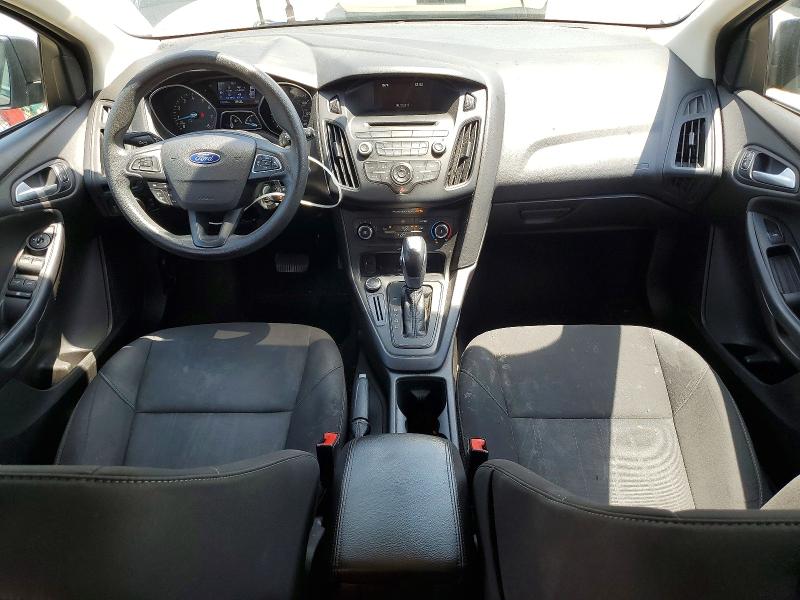 2016 Ford Focus მანქანა იყიდება აუქციონზე, vin: 1FADP3K27GL358773, აუქციონის ნომერი: 59075756