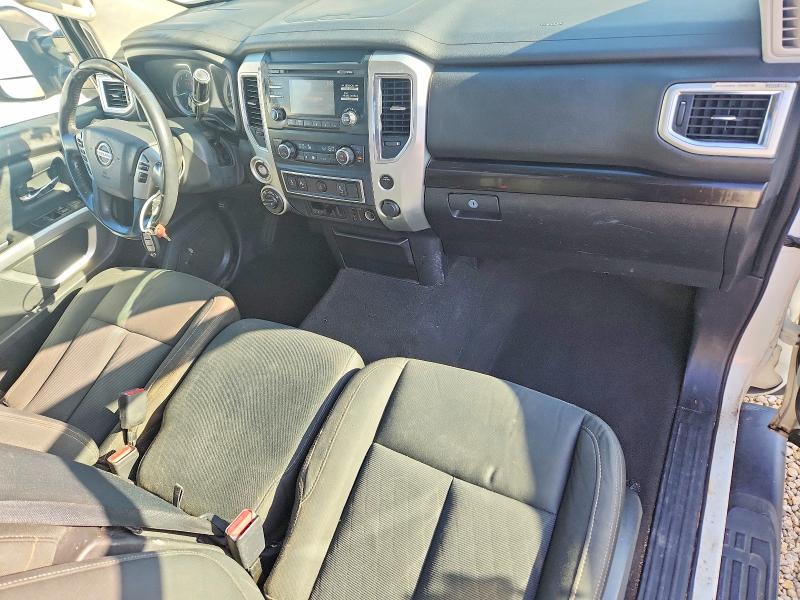 Aukcja sprzedaży 2018 Nissan Titan Xd, vin: 1N6AA1RP5JN504360, numer aukcji: 57128536