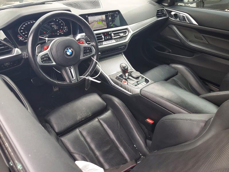 Продажа на аукционе авто 2023 Bmw M4, vin: WBS33BA05PCL64740, номер лота: 58567446