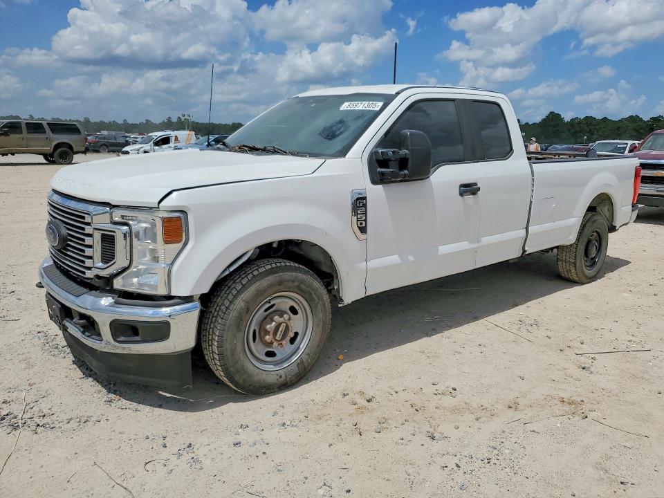 Aukcja sprzedaży 2021 Ford F250, vin: 1FT7X2A65MEE17079, numer aukcji: 85971305