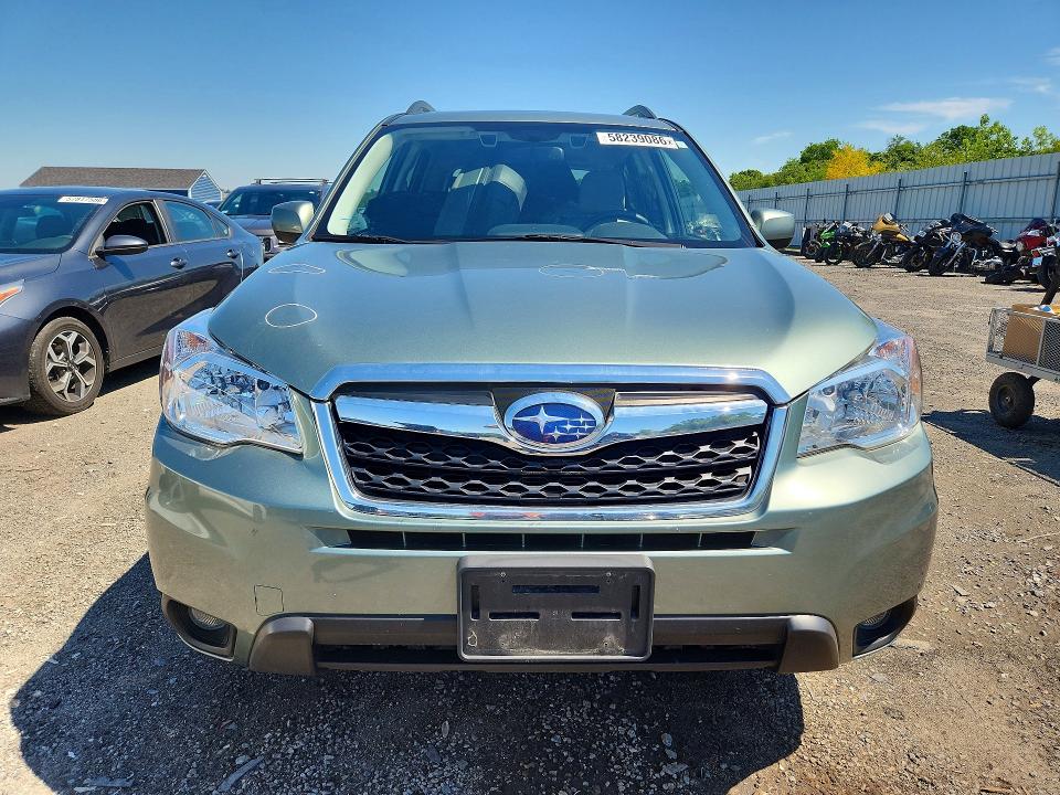 Aukcja sprzedaży 2016 Subaru Forester, vin: JF2SJARC9GH402850, numer aukcji: 58239086