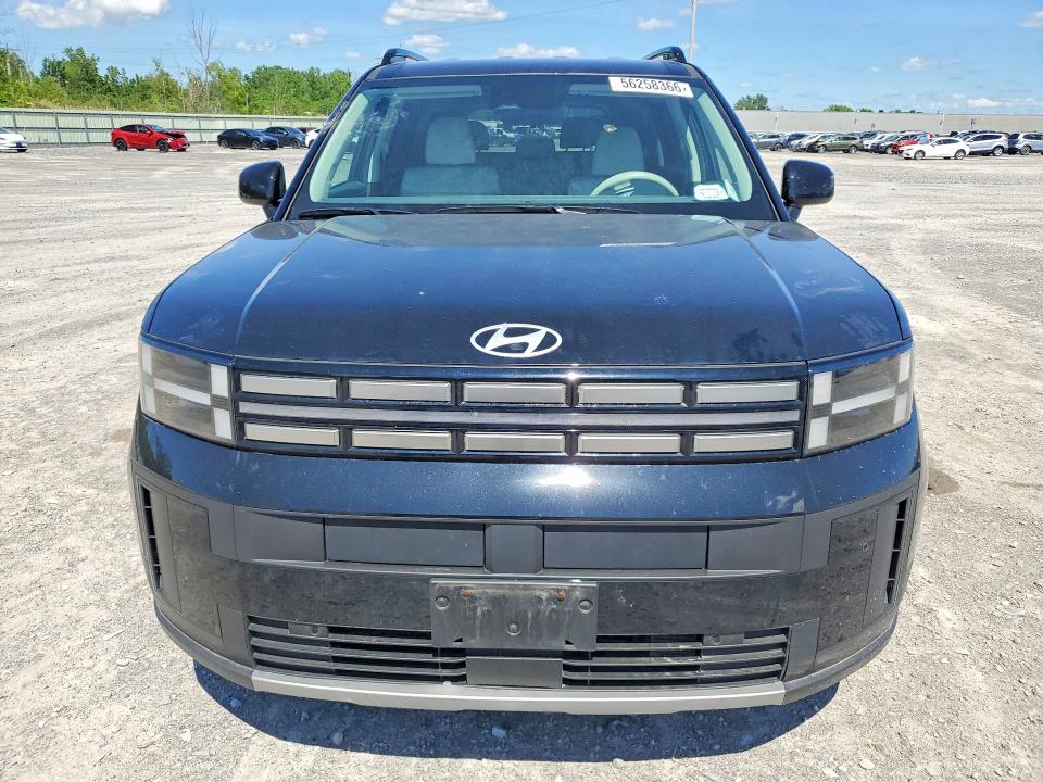 2024 Hyundai Santa Fe მანქანა იყიდება აუქციონზე, vin: 5NMP2DG18RH007502, აუქციონის ნომერი: 56258366