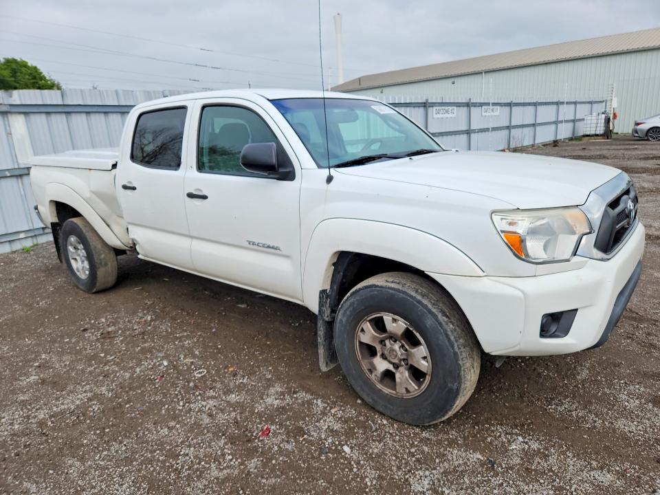 Продажа на аукционе авто 2015 Toyota Tacoma, vin: 5TFMU4FN7FX035862, номер лота: 56877616