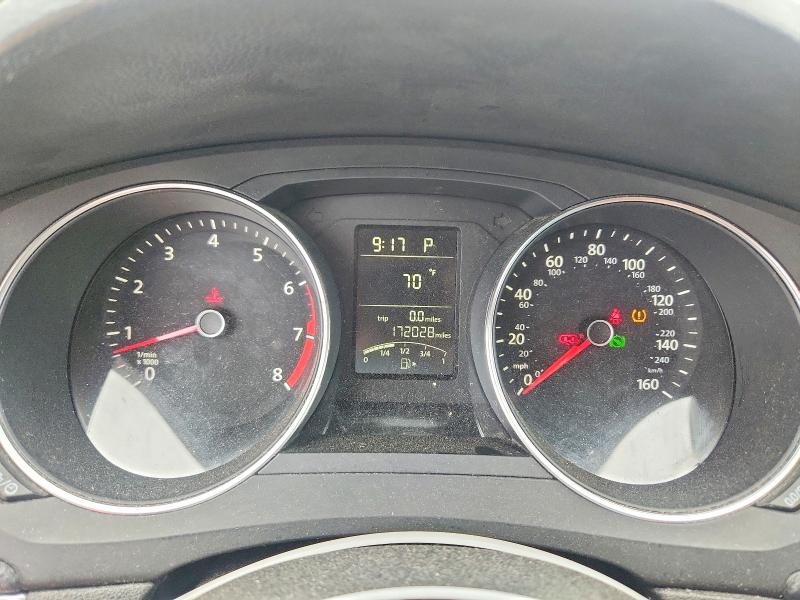 Aukcja sprzedaży 2015 Volkswagen Jetta, vin: 3VWD07AJ0FM259866, numer aukcji: 58508546