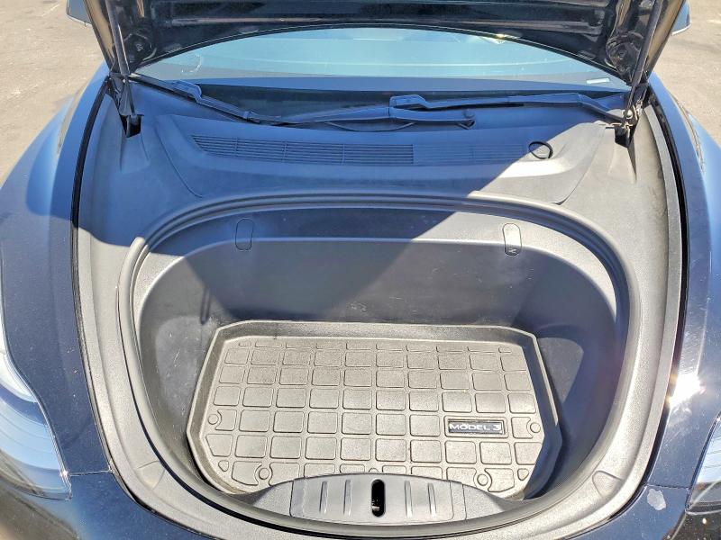 2018 Tesla Model 3 მანქანა იყიდება აუქციონზე, vin: 5YJ3E1EB7JF150284, აუქციონის ნომერი: 57064056