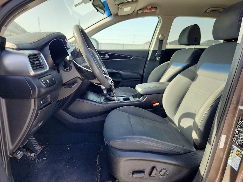 Продажа на аукционе авто 2019 Kia Sorento, vin: 5XYPG4A56KG554880, номер лота: 59355716