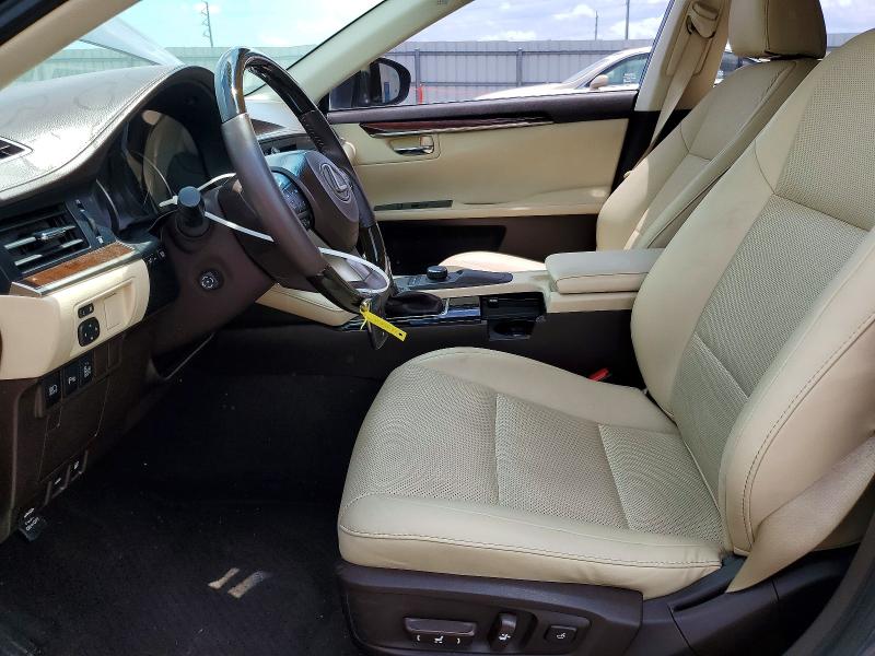 2016 Lexus Es მანქანა იყიდება აუქციონზე, vin: 58ABK1GG4GU018200, აუქციონის ნომერი: 56120696