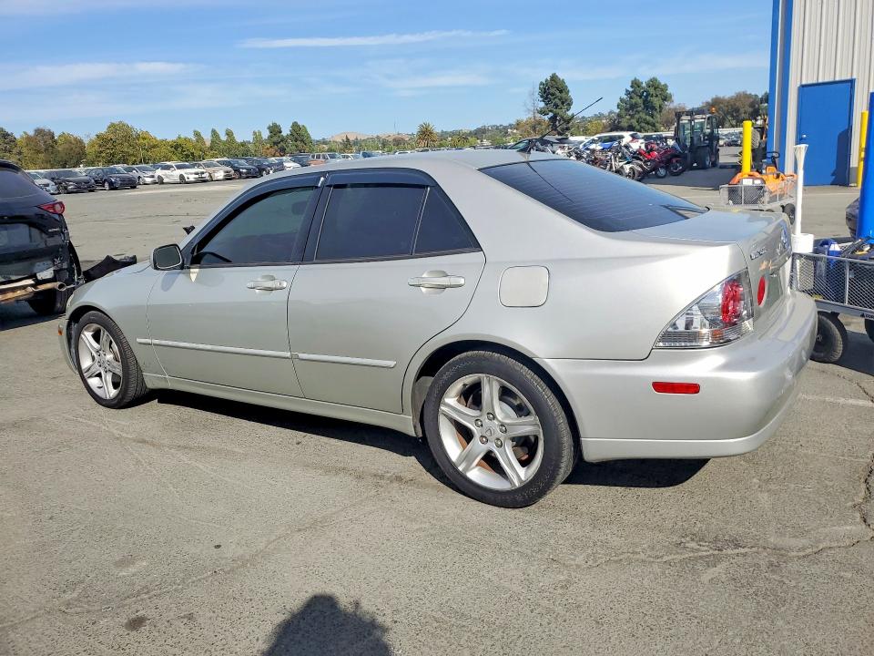 Продаж на аукціоні авто 2002 Lexus Is, vin: JTHBD192720059510, номер лоту: 58912766
