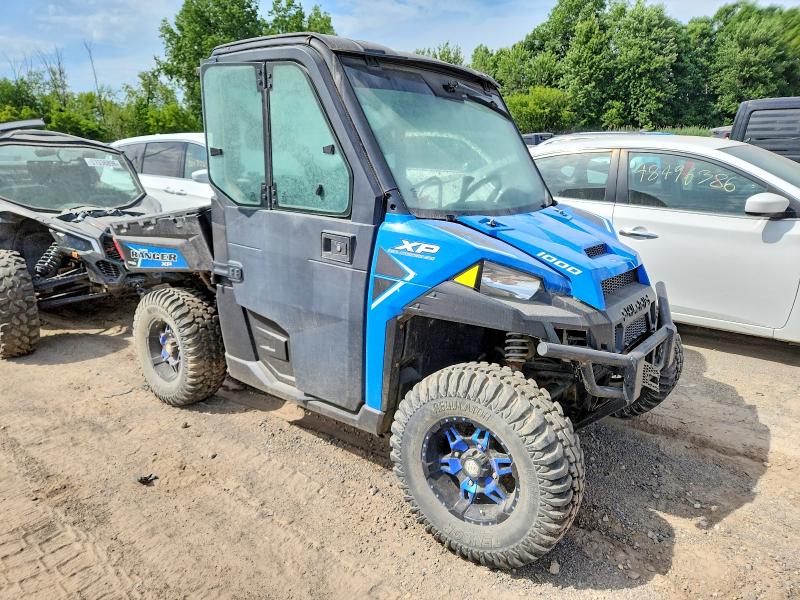 59060756 :رقم المزاد ، 4XARTU992H7742997 vin ، 2017 Polaris Ranger مزاد بيع