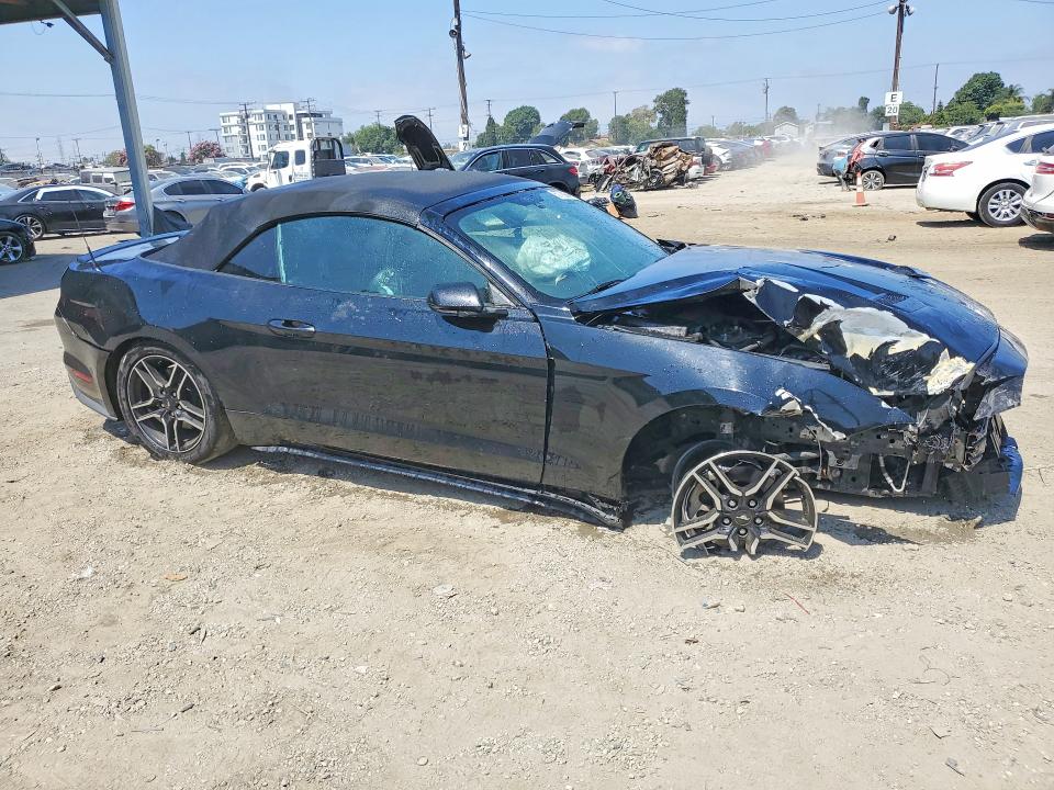 Aukcja sprzedaży 2019 Ford Mustang, vin: 1FATP8UH8K5162428, numer aukcji: 57729346