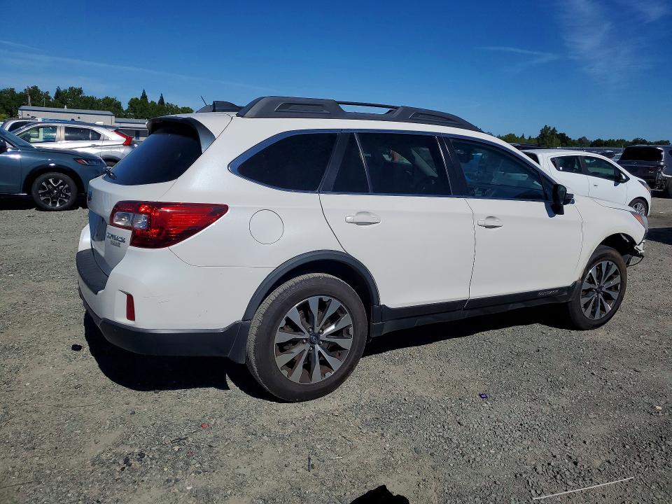 2017 Subaru Outback მანქანა იყიდება აუქციონზე, vin: 4S4BSANC1H3433991, აუქციონის ნომერი: 55613156