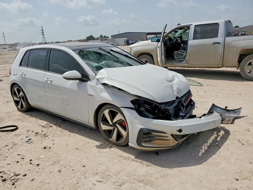 Продаж на аукціоні авто 2018 Volkswagen Gti, vin: 3VW547AU1JM255966, номер лоту: 58898206