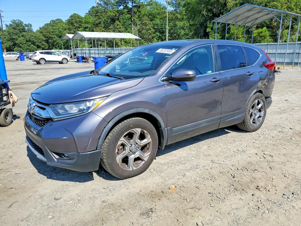 Продаж на аукціоні авто 2018 Honda Cr-v, vin: 5J6RW1H52JA004228, номер лоту: 56252406