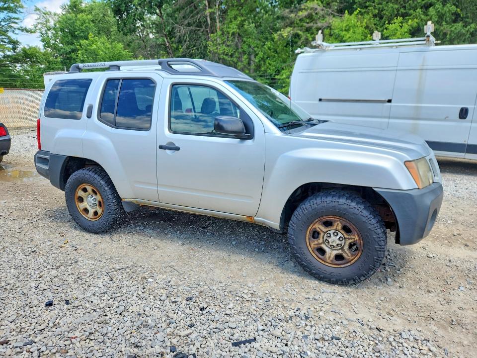 Продажа на аукционе авто 2010 Nissan Xterra, vin: 5N1AN0NW0AC517930, номер лота: 57410356