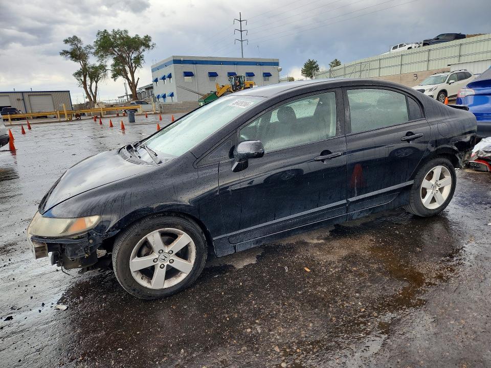 2009 Honda Civic მანქანა იყიდება აუქციონზე, vin: 2HGFA16689H332903, აუქციონის ნომერი: 56409266