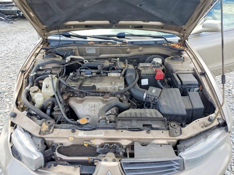 Aukcja sprzedaży 2002 Mitsubishi Galant, vin: 4A3AA46G52E133353, numer aukcji: 56962706