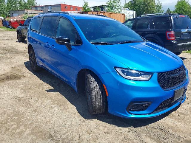 Продажа на аукционе авто 2026 Chrysler Pacifica, vin: 2C4RC3BG7TR223155, номер лота: 57140906