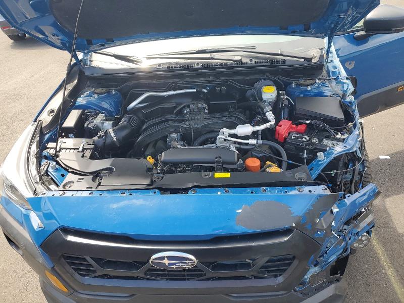 Aukcja sprzedaży 2024 Subaru Crosstrek, vin: 4S4GUHT6XR3750983, numer aukcji: 57735036