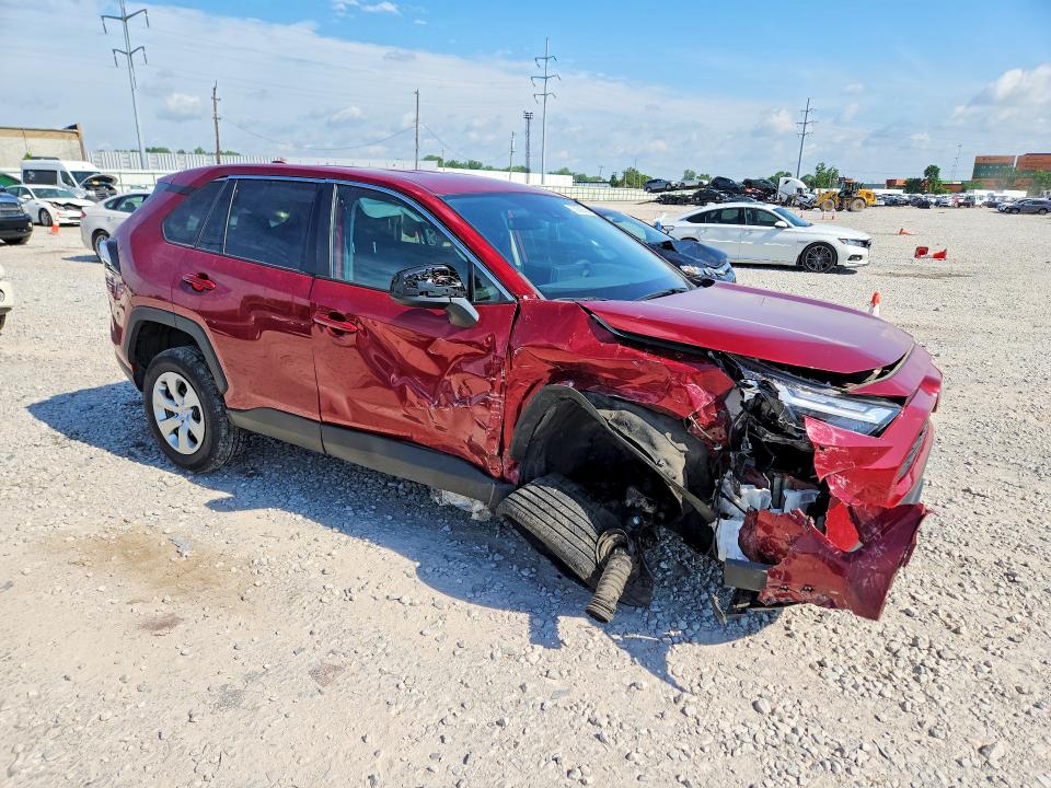 Aukcja sprzedaży 2023 Toyota Rav4, vin: 2T3F1RFVXPW361367, numer aukcji: 57035536