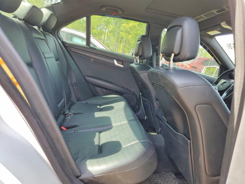 Продаж на аукціоні авто 2014 Mercedes-benz C, vin: WDDGF8AB8EA915522, номер лоту: 55804176