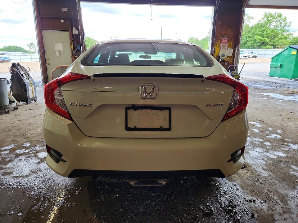 Продажа на аукционе авто 2019 Honda Civic, vin: 19XFC2F88KE201486, номер лота: 58143816