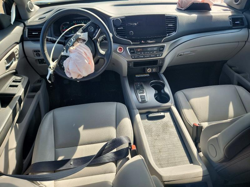 Aukcja sprzedaży 2022 Honda Pilot, vin: 5FNYF6H29NB046610, numer aukcji: 56799936