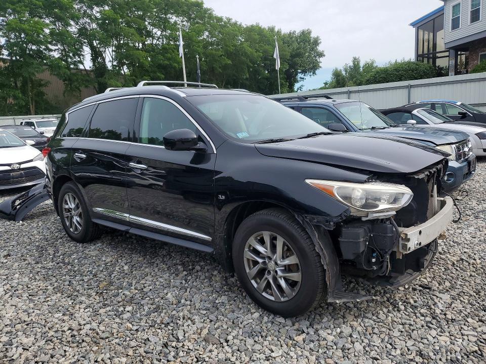 Aukcja sprzedaży 2014 Infiniti Qx60, vin: 5N1AL0MM8EC514625, numer aukcji: 57602526