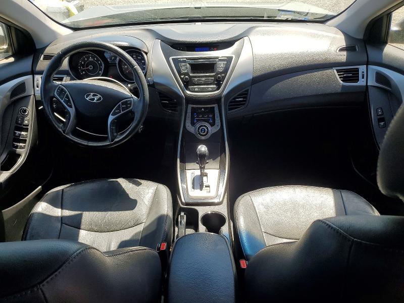 56836546 :رقم المزاد ، 5NPDH4AE9DH264869 vin ، 2013 Hyundai Elantra مزاد بيع