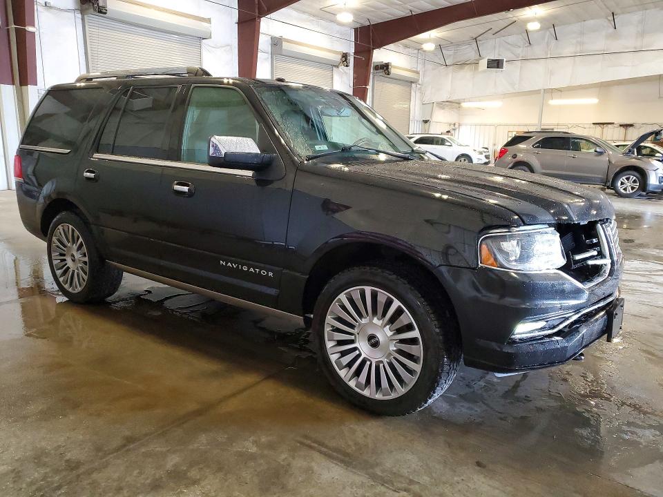 Aukcja sprzedaży 2017 Lincoln Navigator, vin: 5LMJJ2LT1HEL04173, numer aukcji: 57270906