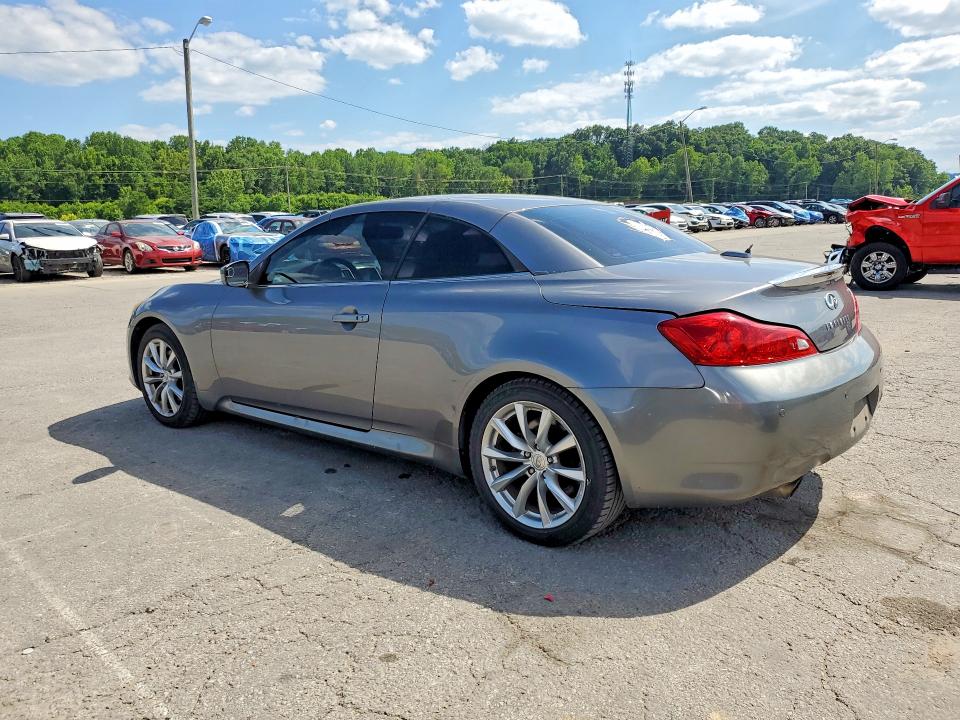 Продажа на аукционе авто 2011 Infiniti G37, vin: JN1CV6FE9BM951204, номер лота: 56494776