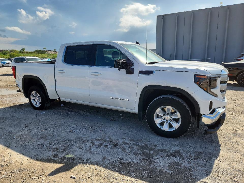 Aukcja sprzedaży 2024 Gmc Sierra, vin: 3GTPHBEK2RG282972, numer aukcji: 59078676