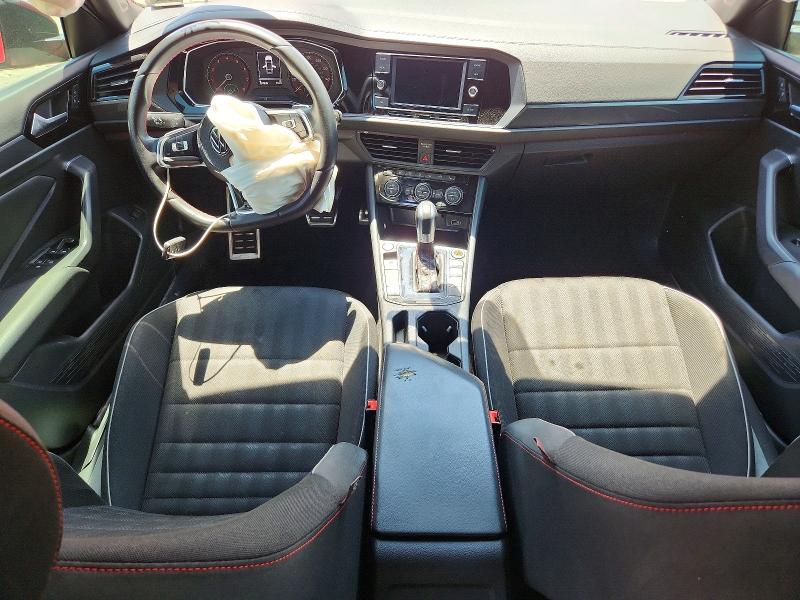 2019 Volkswagen Jetta მანქანა იყიდება აუქციონზე, vin: 3VW6T7BU1KM153896, აუქციონის ნომერი: 56182526