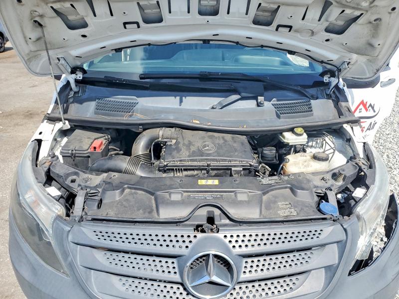 Продаж на аукціоні авто 2017 Mercedes-benz Metris, vin: WD3PG2EA3H3219272, номер лоту: 55157476
