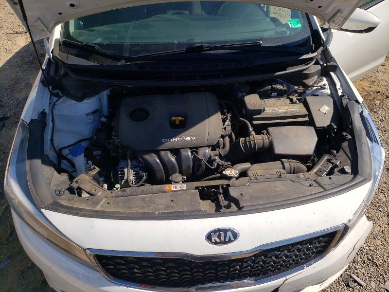 Aukcja sprzedaży 2017 Kia Forte, vin: 3KPFL4A72HE036151, numer aukcji: 57330786