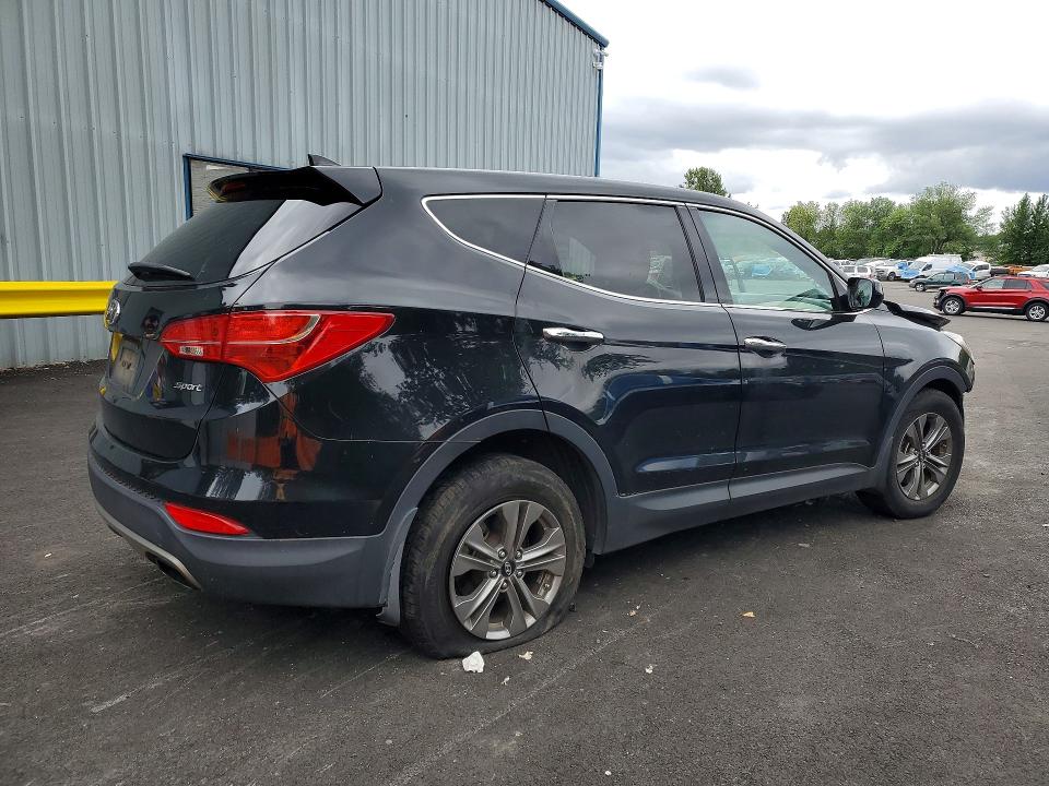 Продажа на аукционе авто 2015 Hyundai Santa Fe Sport, vin: 5XYZT3LB3FG304410, номер лота: 85622685